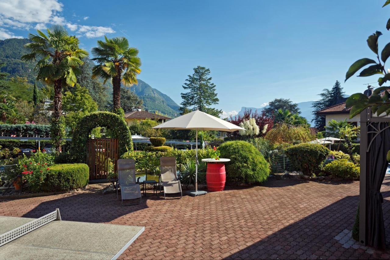 Hapimag Apartments Meran Exterior foto