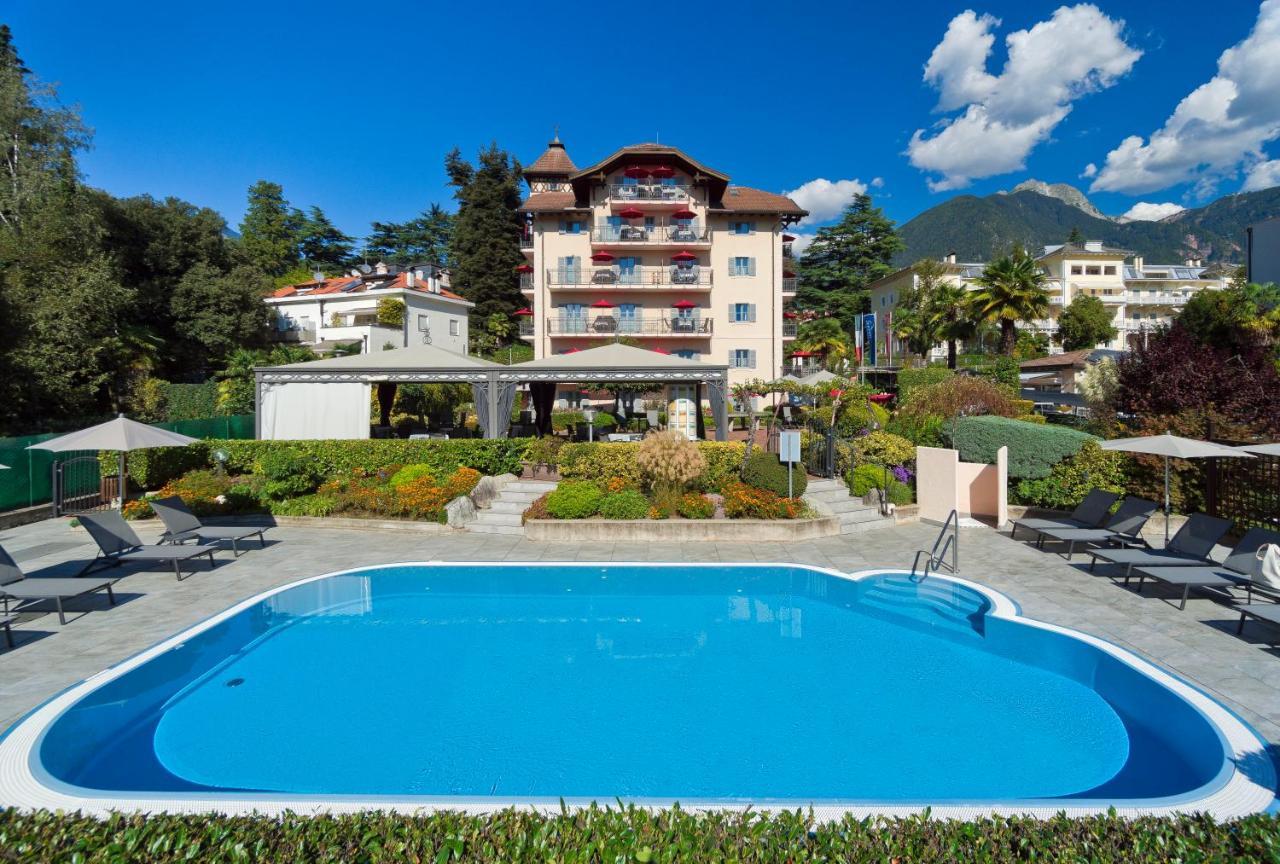 Hapimag Apartments Meran Exterior foto