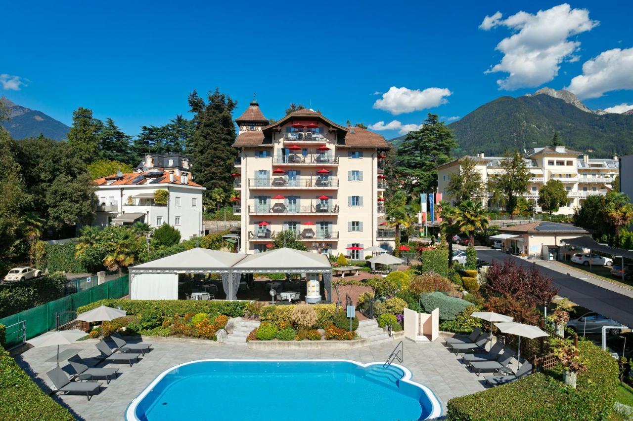 Hapimag Apartments Meran Exterior foto